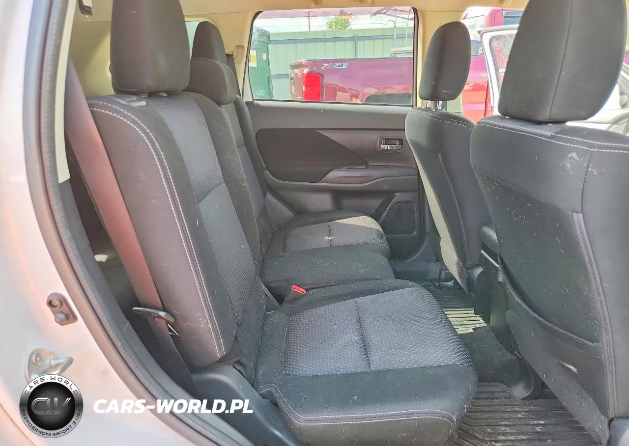 2017 Mitsubishi Outlander Se VIN:JA4AZ3A32HZ058648 - 11