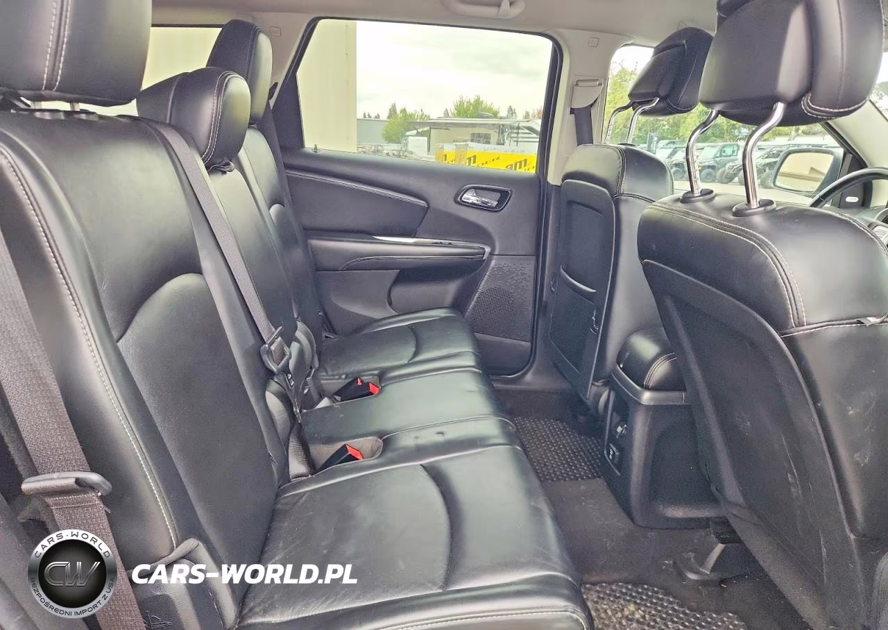 2011 Dodge Journey R-T VIN:3D4PH6FG4BT550602 - 10