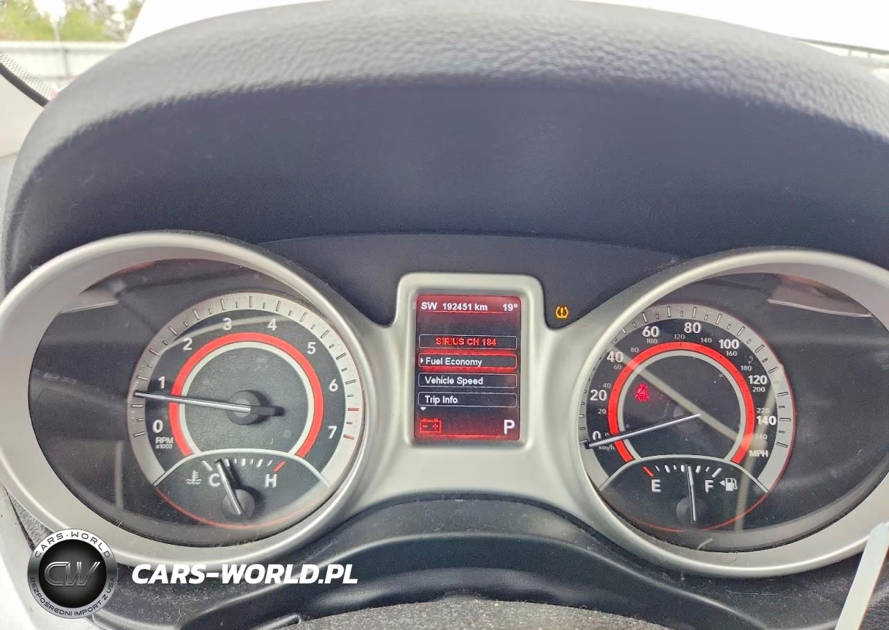 2011 Dodge Journey R-T VIN:3D4PH6FG4BT550602 - 9