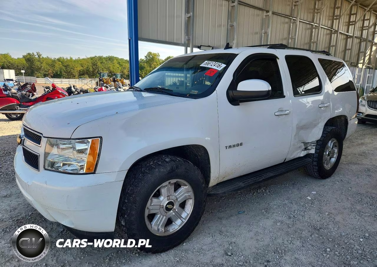 2013 Chevrolet Tahoe K1500 Ls