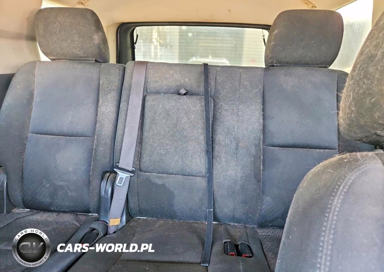 2013 Chevrolet Tahoe K1500 Ls VIN:1GNSKAE0XDR243731 - 10