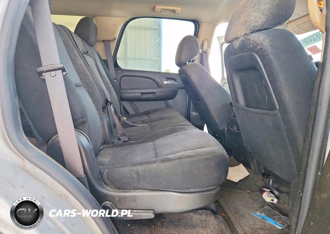 2013 Chevrolet Tahoe K1500 Ls VIN:1GNSKAE0XDR243731 - 11