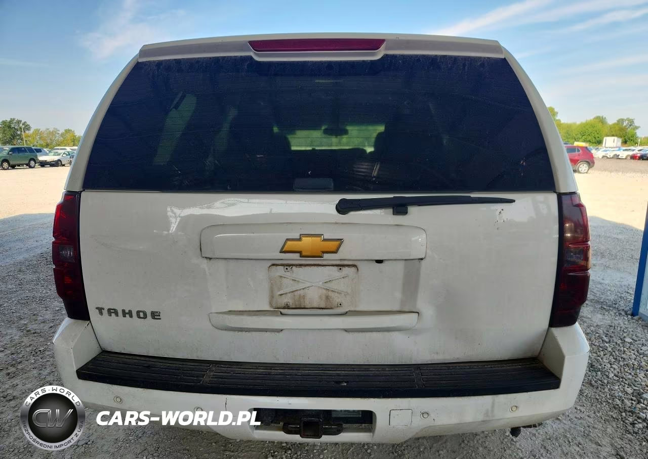 2013 Chevrolet Tahoe K1500 Ls VIN:1GNSKAE0XDR243731 - 6