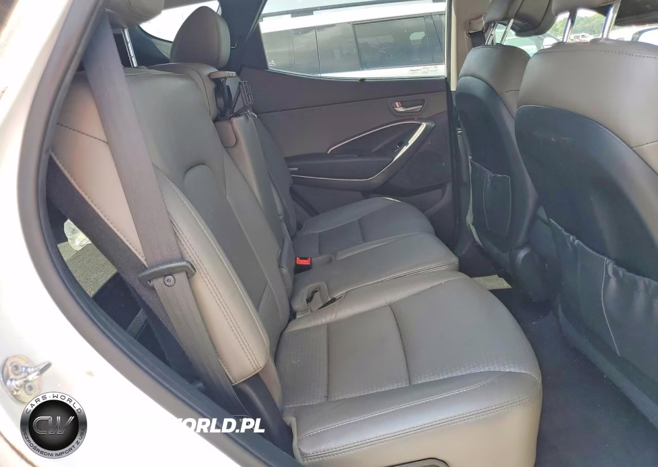2014 Hyundai Santa Fe Sport 2.4L VIN:5XYZUDLB3EG165994 - 11