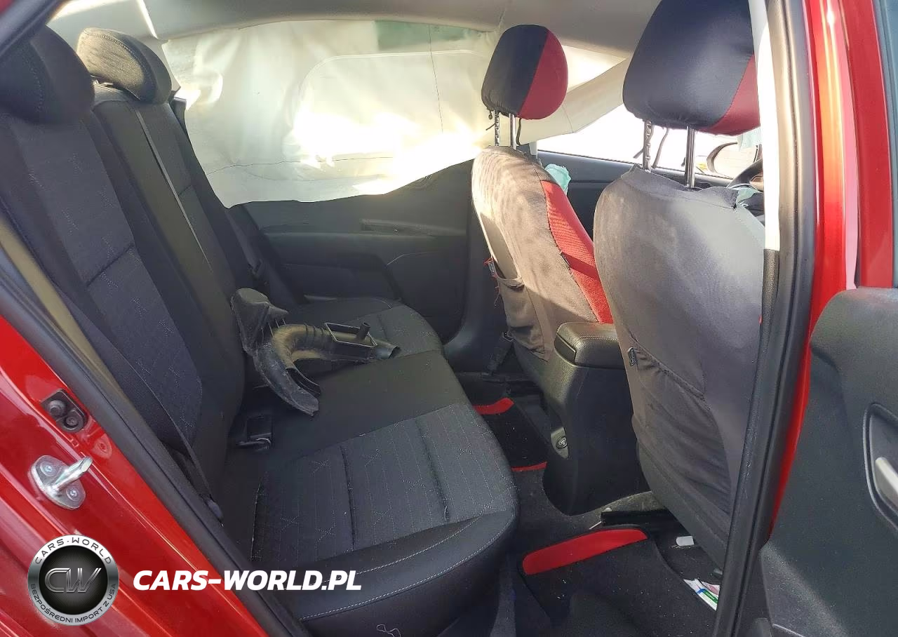 2023 Kia Rio S VIN:3KPA24AD5PE598191 - 10