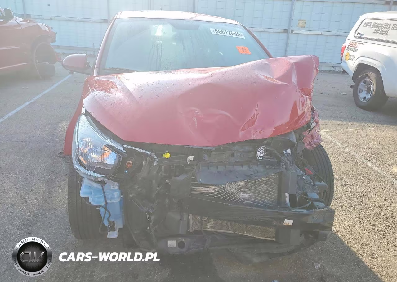 2023 Kia Rio S VIN:3KPA24AD5PE598191 - 5