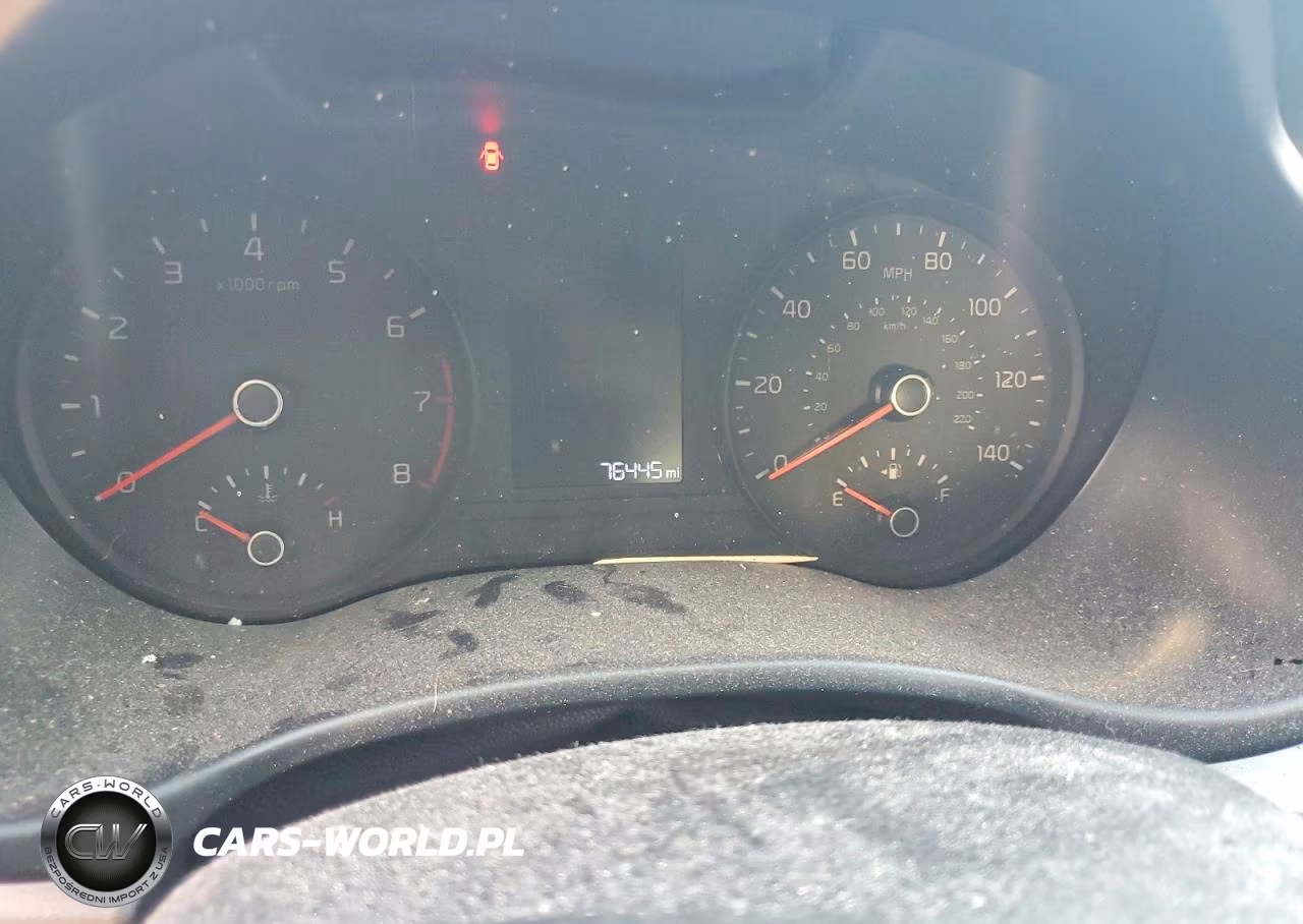 2023 Kia Rio S VIN:3KPA24AD5PE598191 - 9