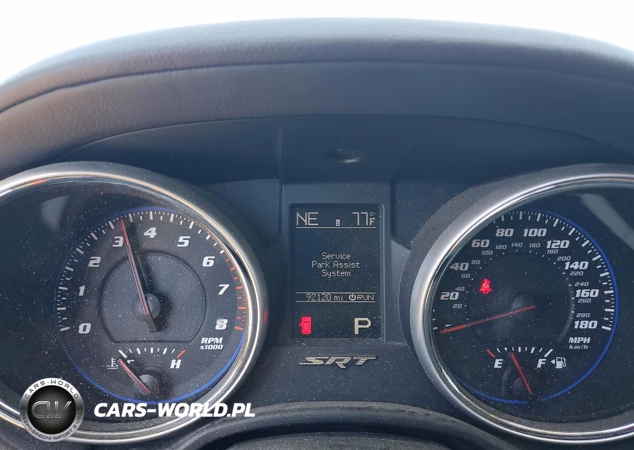 2013 Jeep Grand Cherokee Srt-8 VIN:1C4RJFDJ2DC502894 - 9