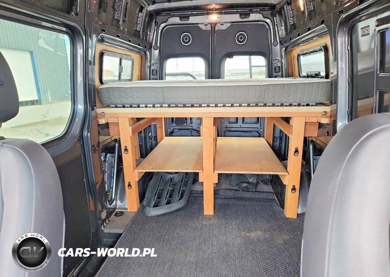 2021 Mercedes-Benz Sprinter 2500 VIN:W1W4EBVY0MT065744 - 10
