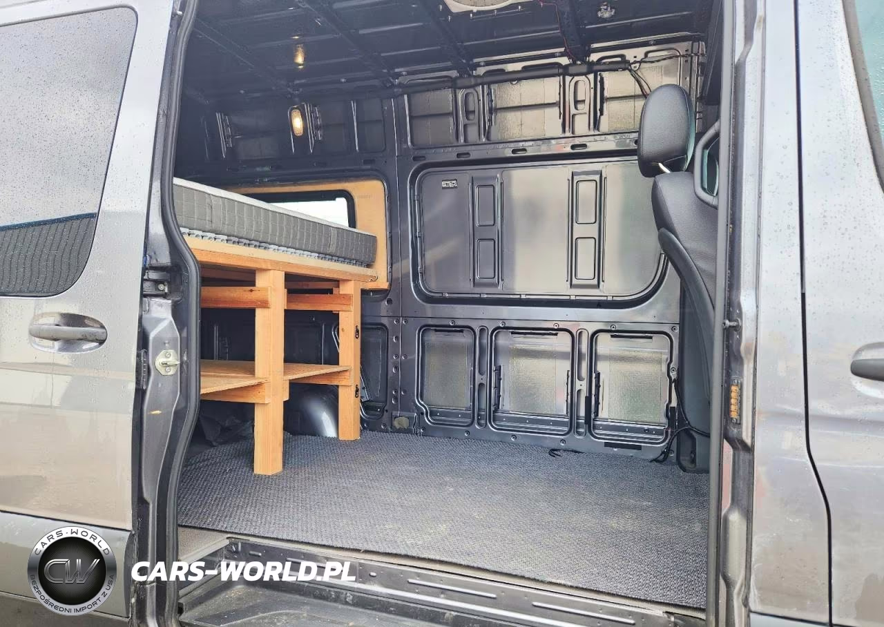 2021 Mercedes-Benz Sprinter 2500 VIN:W1W4EBVY0MT065744 - 11