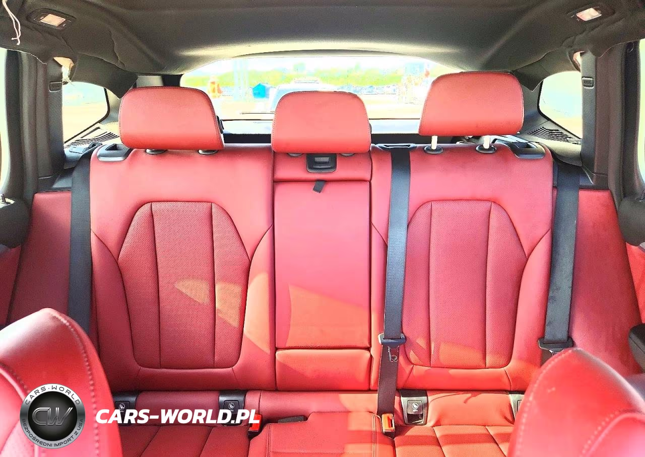 2022 BMW X3 Sdrive30I VIN:5UX43DP00N9K48627 - 10