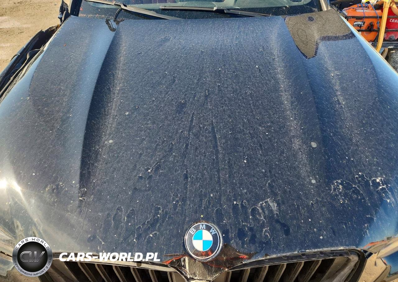 2022 BMW X3 Sdrive30I VIN:5UX43DP00N9K48627 - 12
