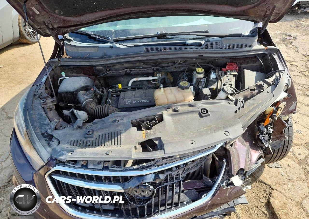 2017 Buick Encore Essence VIN:KL4CJCSB5HB202918 - 12