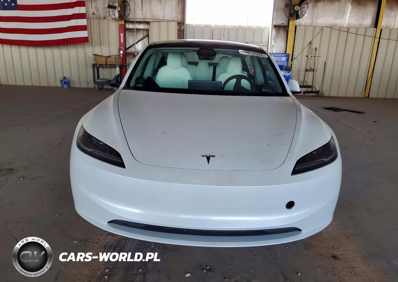 2024 Tesla Model 3 VIN:5YJ3E1EA6RF872042 - 5