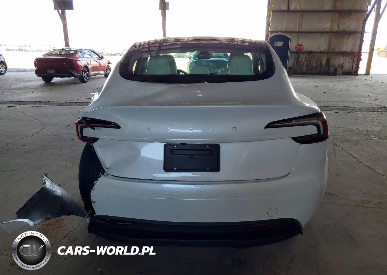 2024 Tesla Model 3 VIN:5YJ3E1EA6RF872042 - 6