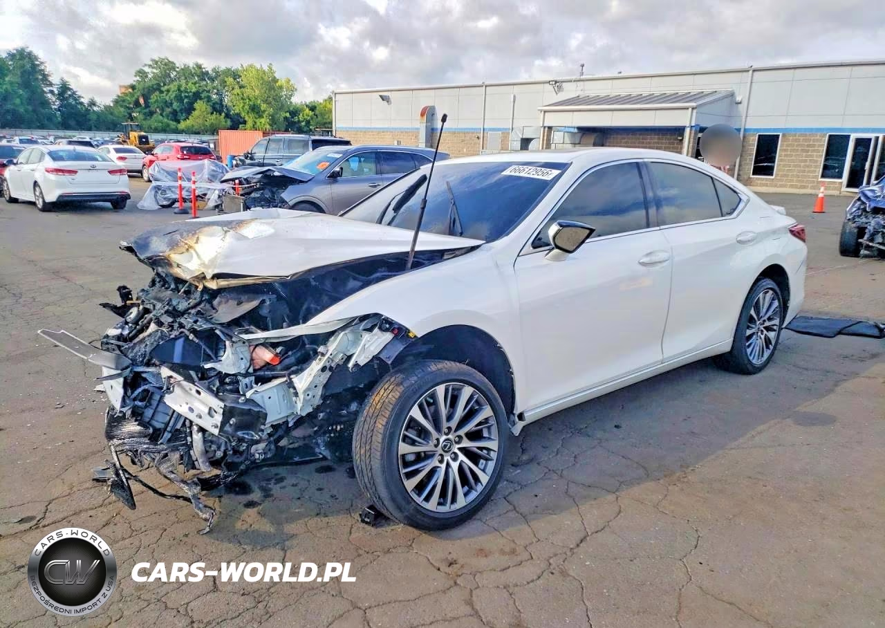 2021 Lexus Es 350 Base