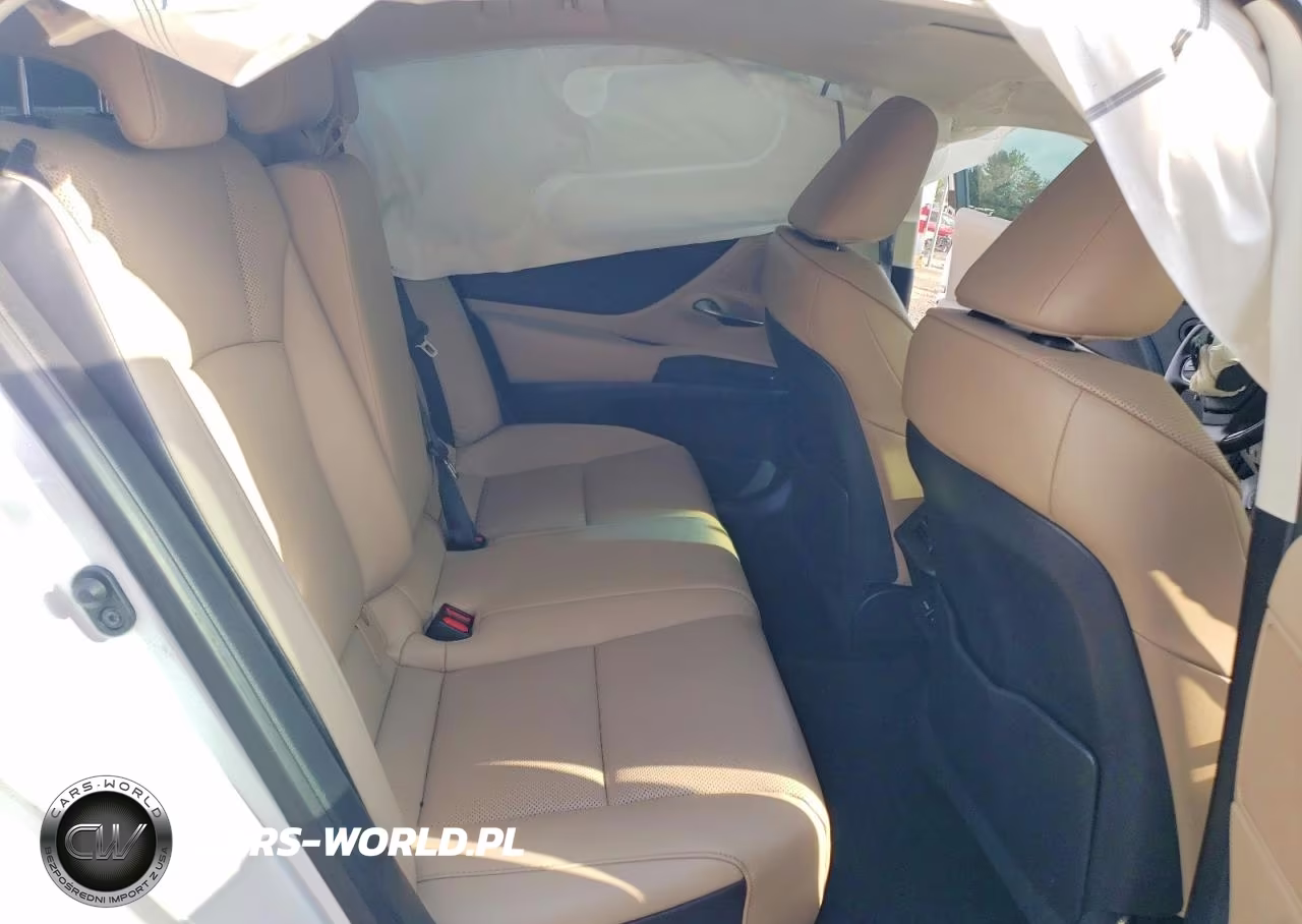 2021 Lexus Es 350 Base VIN:58ADZ1B14MU084457 - 10