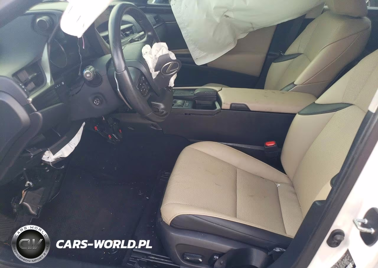 2021 Lexus Es 350 Base VIN:58ADZ1B14MU084457 - 7