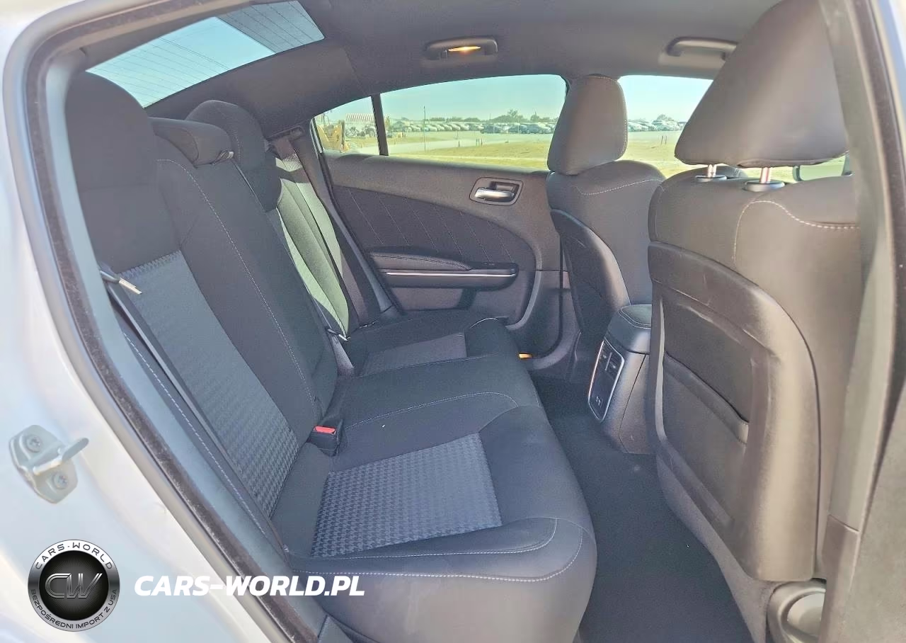 2023 Dodge Charger R-T VIN:2C3CDXCT0PH580196 - 10