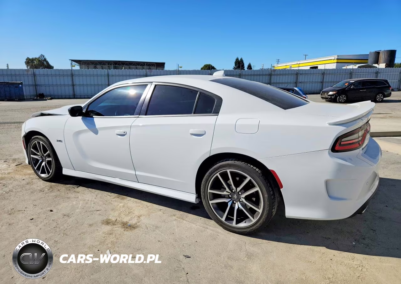 2023 Dodge Charger R-T VIN:2C3CDXCT0PH580196 - 2