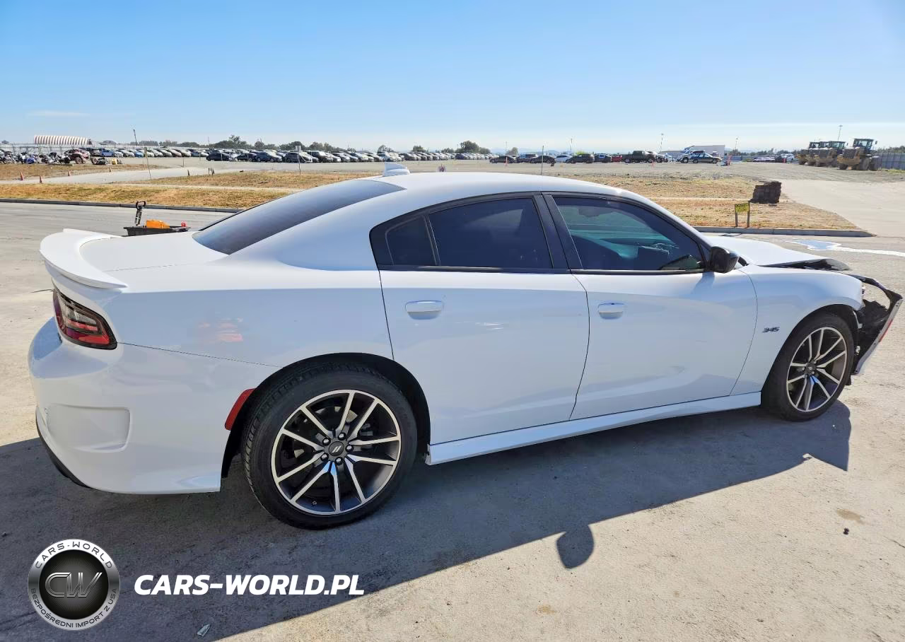 2023 Dodge Charger R-T VIN:2C3CDXCT0PH580196 - 3
