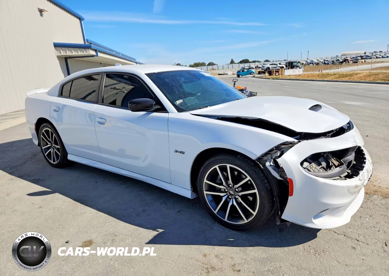 2023 Dodge Charger R-T VIN:2C3CDXCT0PH580196 - 4