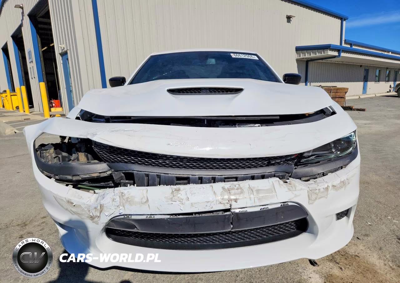 2023 Dodge Charger R-T VIN:2C3CDXCT0PH580196 - 5