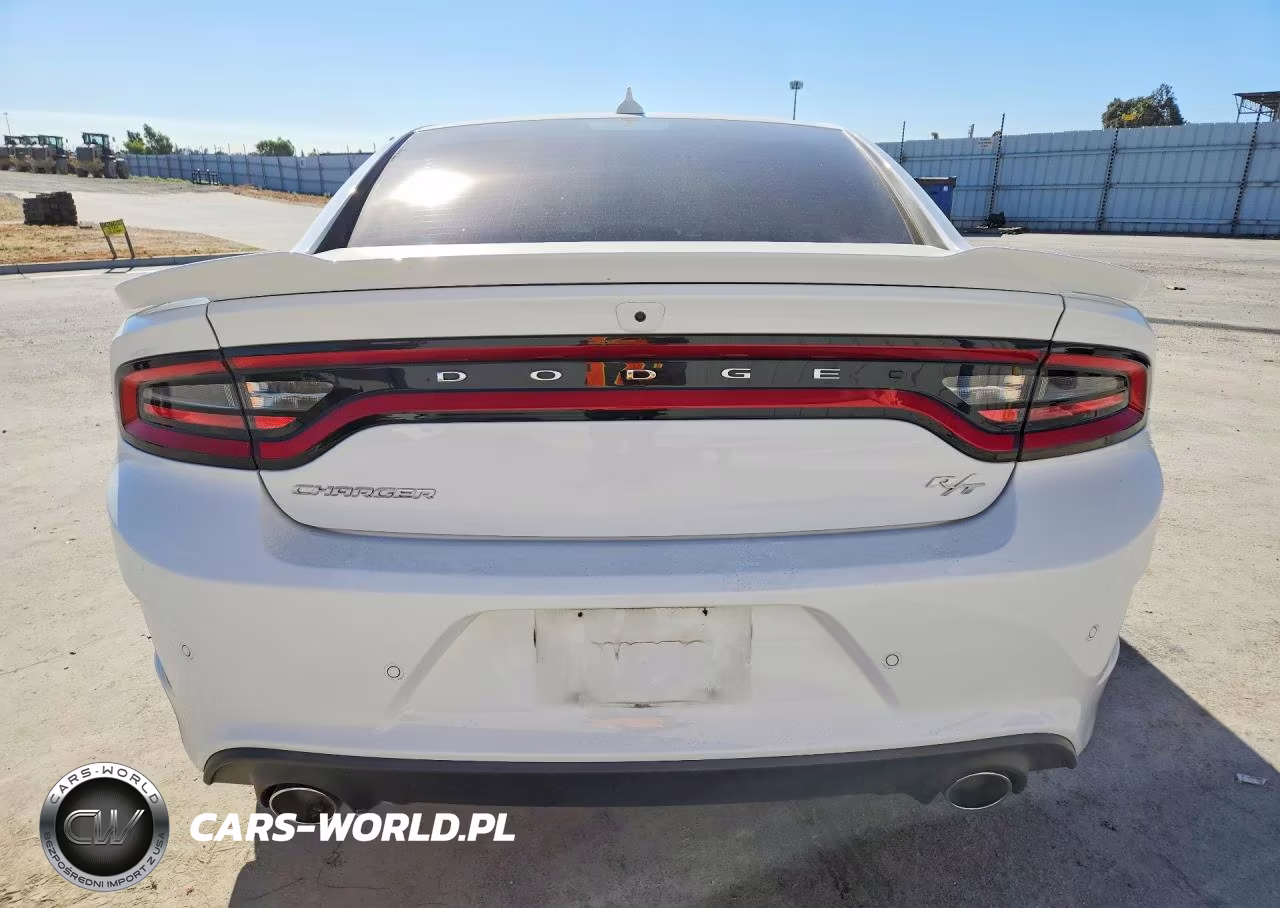 2023 Dodge Charger R-T VIN:2C3CDXCT0PH580196 - 6