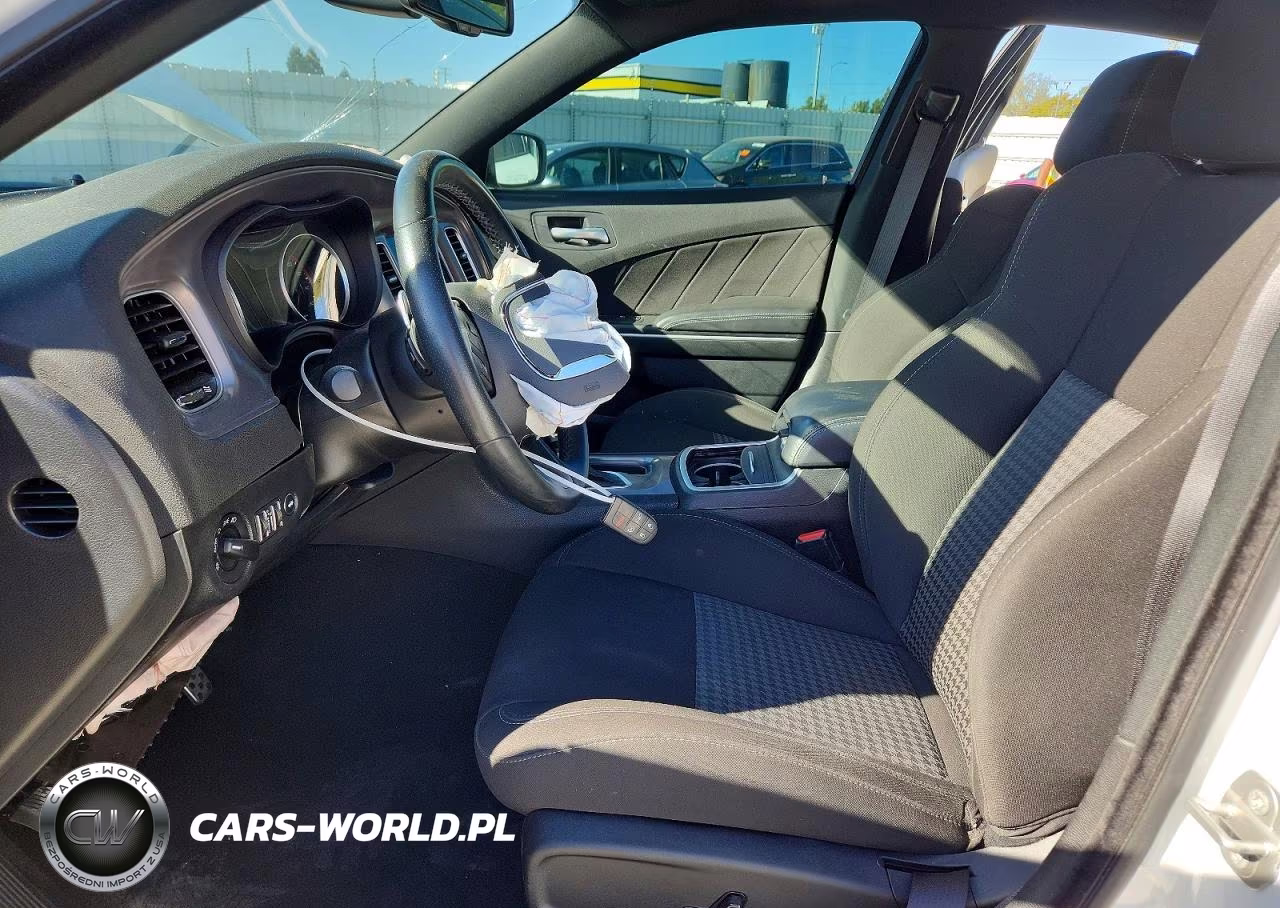 2023 Dodge Charger R-T VIN:2C3CDXCT0PH580196 - 7