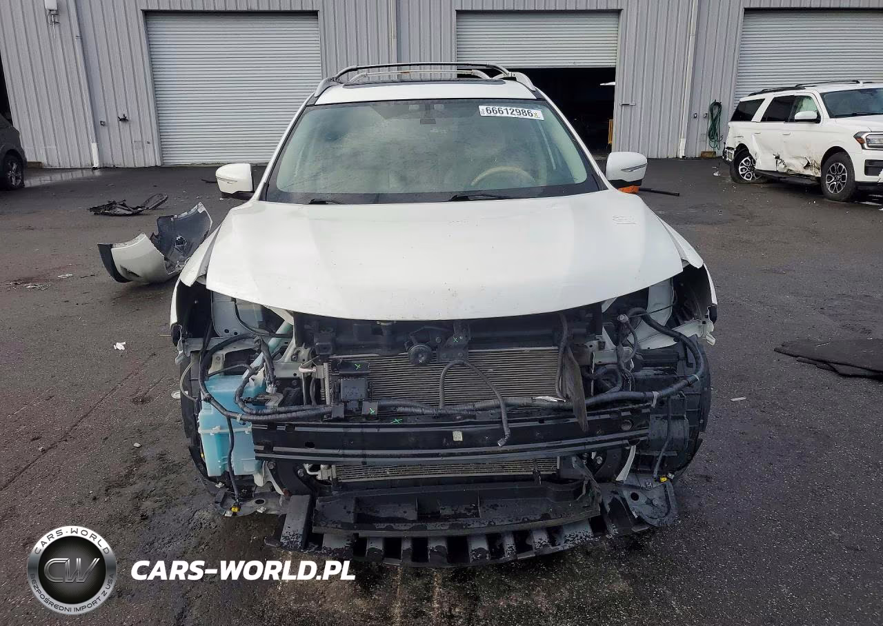 2015 Nissan Rogue Sl VIN:5N1AT2MT6FC832831 - 5