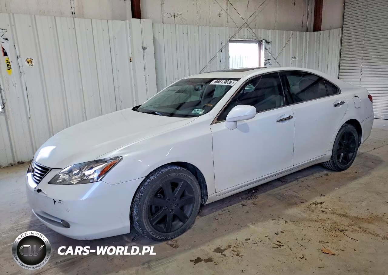 2008 Lexus Es 350 – zdjęcie 1 z 12