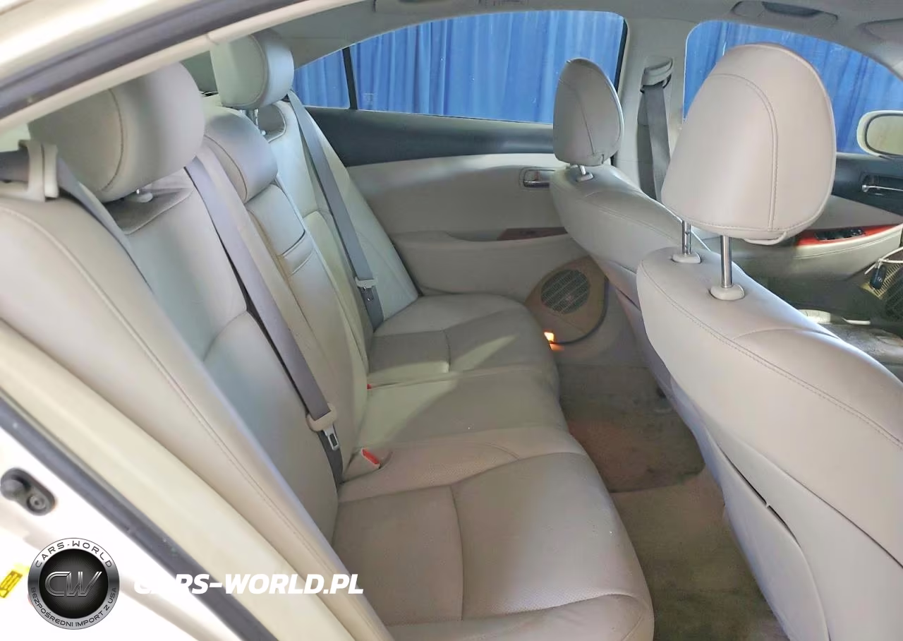 2008 Lexus Es 350 VIN:JTHBJ46G282182509 - 10