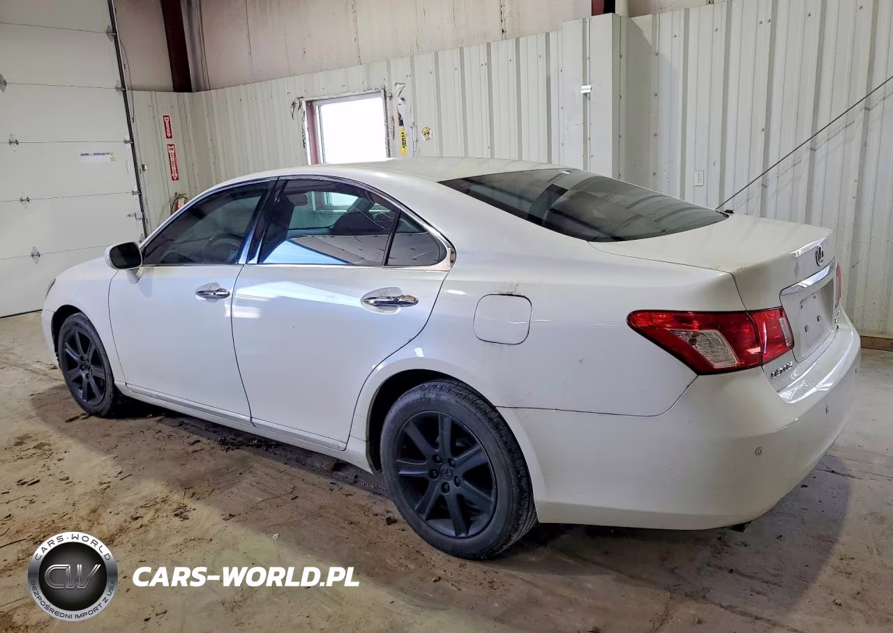 2008 Lexus Es 350 VIN:JTHBJ46G282182509 - 2