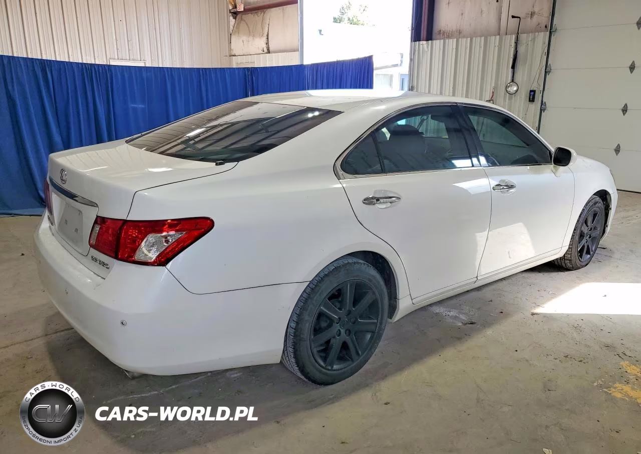 2008 Lexus Es 350 VIN:JTHBJ46G282182509 - 3