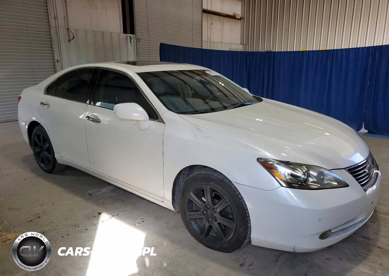 2008 Lexus Es 350 VIN:JTHBJ46G282182509 - 4