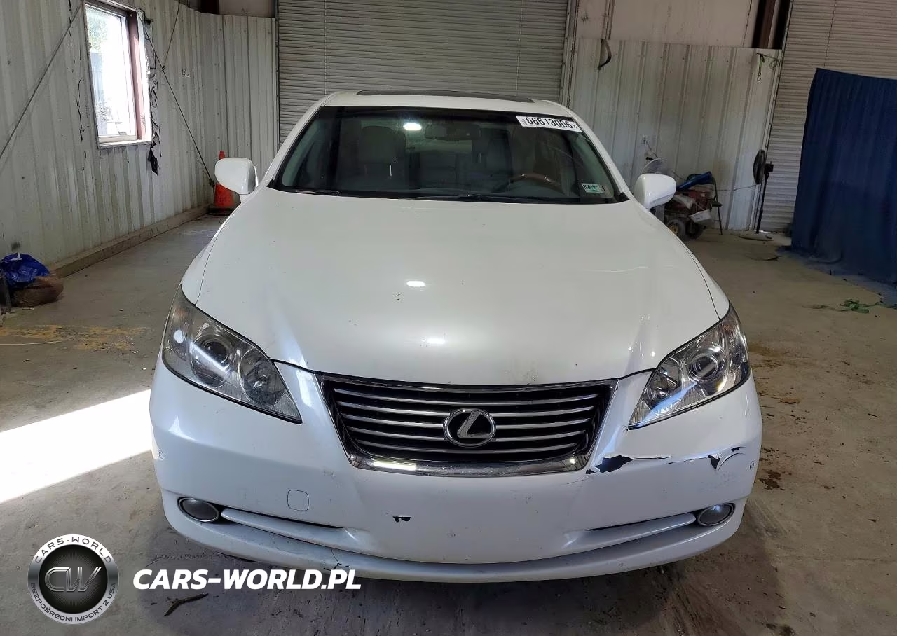 2008 Lexus Es 350 VIN:JTHBJ46G282182509 - 5