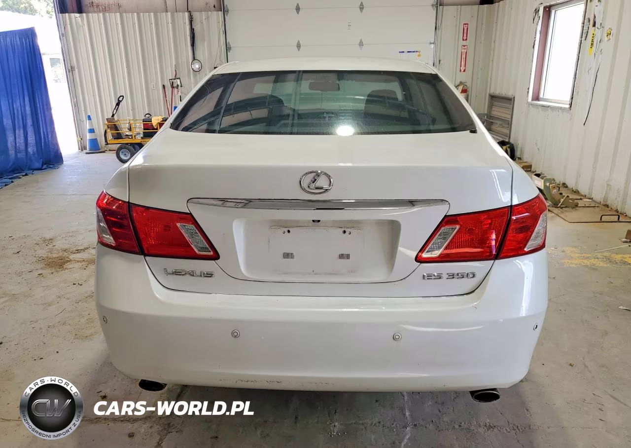 2008 Lexus Es 350 VIN:JTHBJ46G282182509 - 6