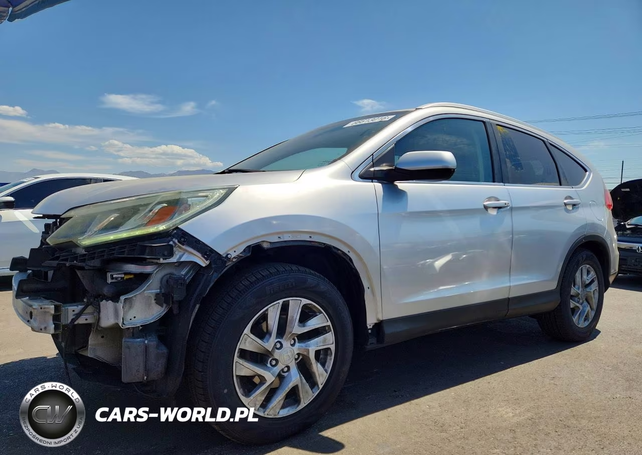 2015 Honda Cr-V Exl – zdjęcie 1 z 13
