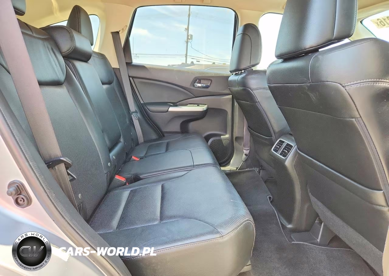 2015 Honda Cr-V Exl VIN:2HKRM3H77FH518987 - 11