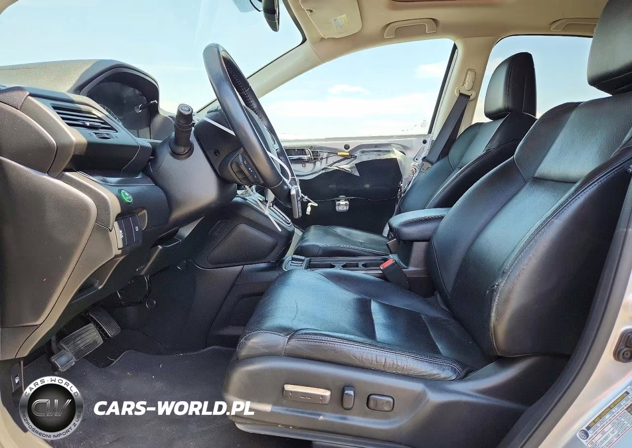 2015 Honda Cr-V Exl VIN:2HKRM3H77FH518987 - 7