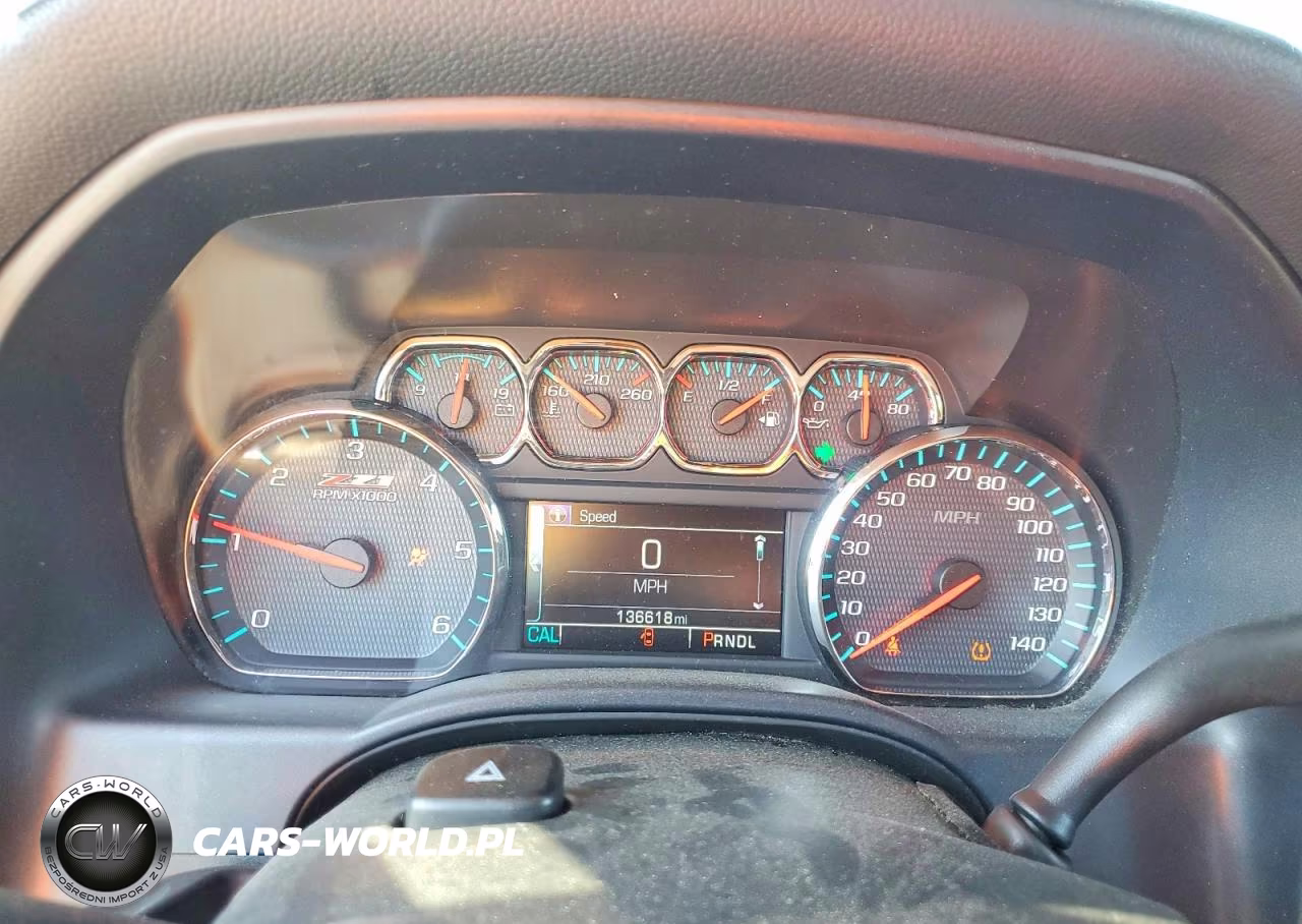 2017 Chevrolet Silverado K1500 Lt VIN:3GCUKREC0HG122111 - 9