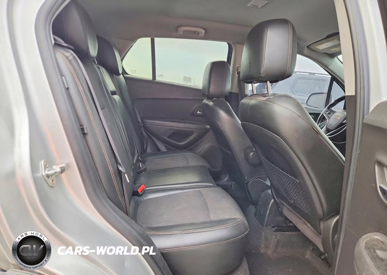 2018 Chevrolet Trax 1Lt VIN:KL7CJLSB1JB707833 - 11