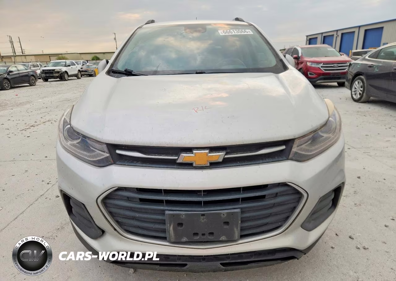 2018 Chevrolet Trax 1Lt VIN:KL7CJLSB1JB707833 - 5