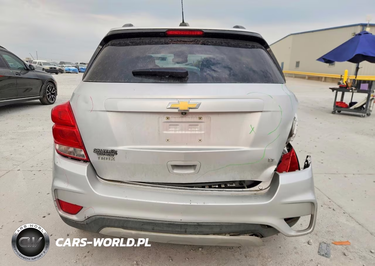 2018 Chevrolet Trax 1Lt VIN:KL7CJLSB1JB707833 - 6