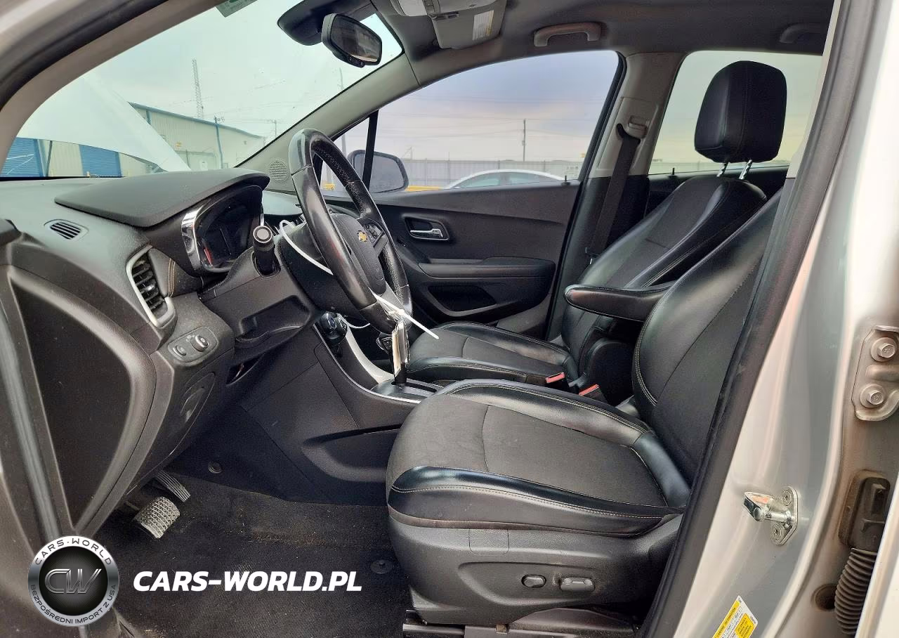 2018 Chevrolet Trax 1Lt VIN:KL7CJLSB1JB707833 - 7