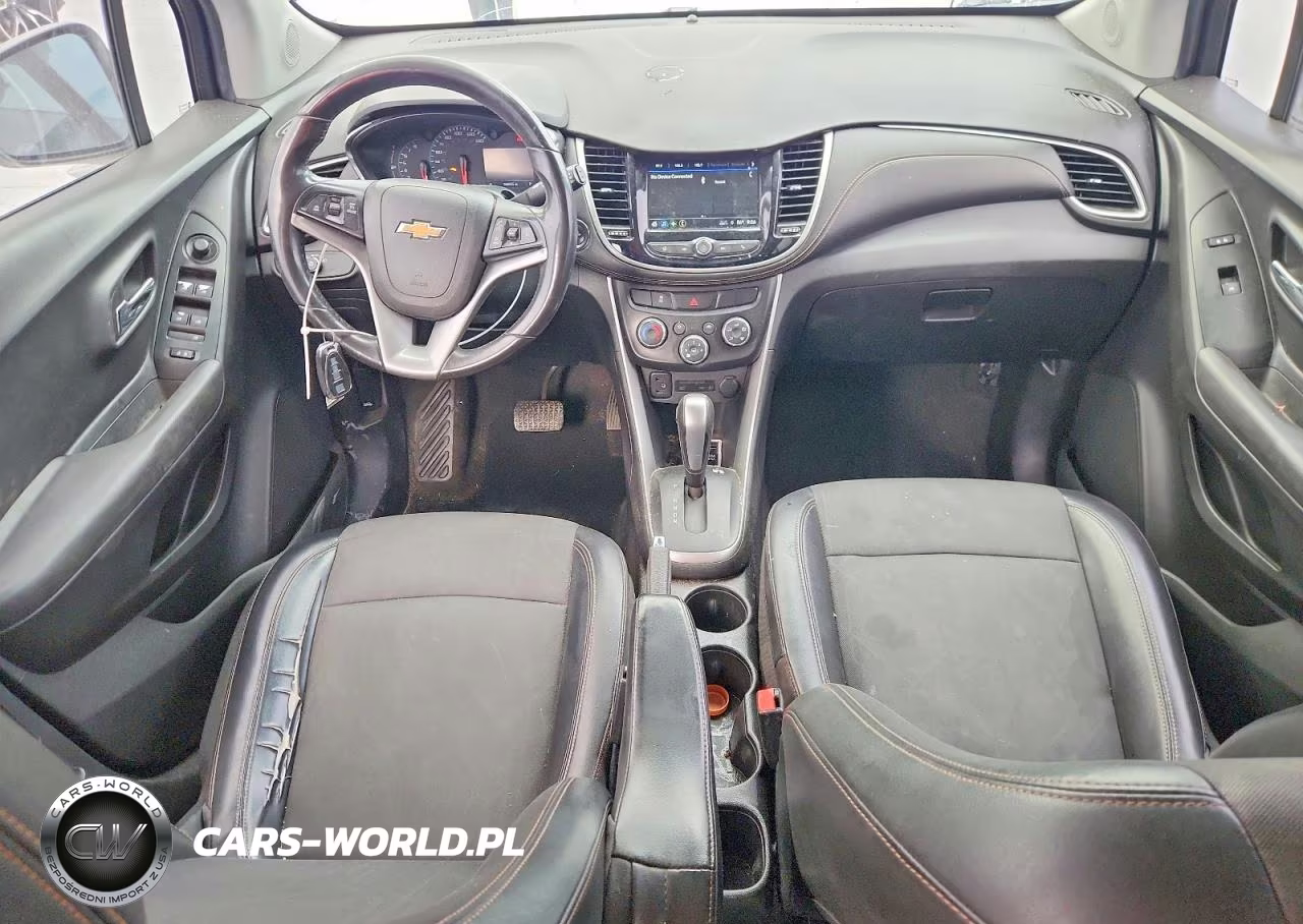 2018 Chevrolet Trax 1Lt VIN:KL7CJLSB1JB707833 - 8