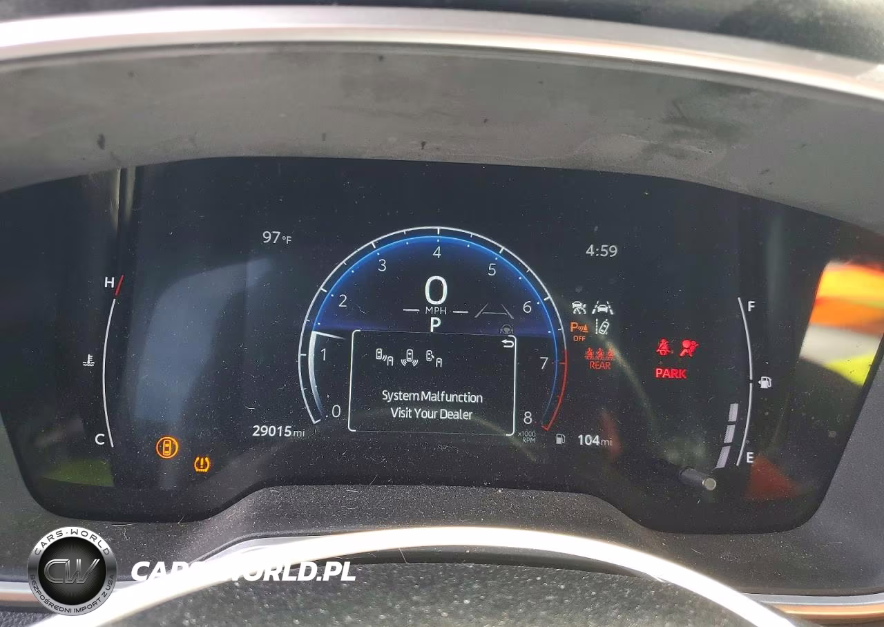 2024 Toyota Corolla Cross Xle VIN:7MUDAAAG1RV083678 - 9