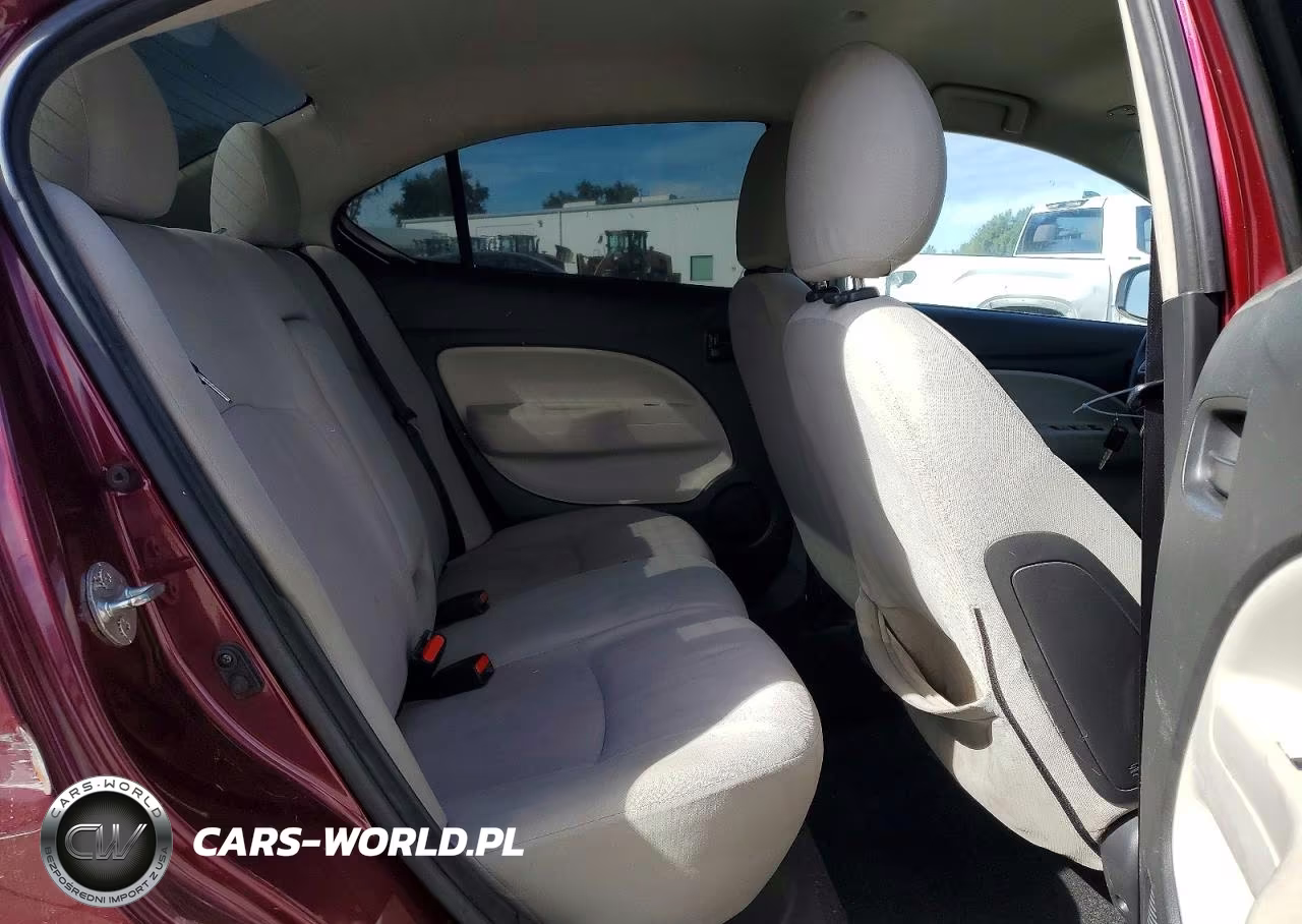 2017 Mitsubishi Mirage G4 Es VIN:ML32F3FJ3HH003208 - 10