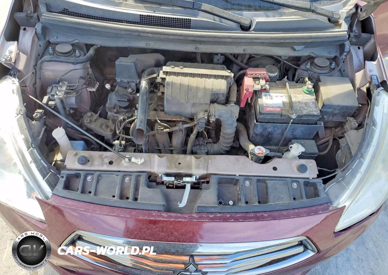 2017 Mitsubishi Mirage G4 Es VIN:ML32F3FJ3HH003208 - 11