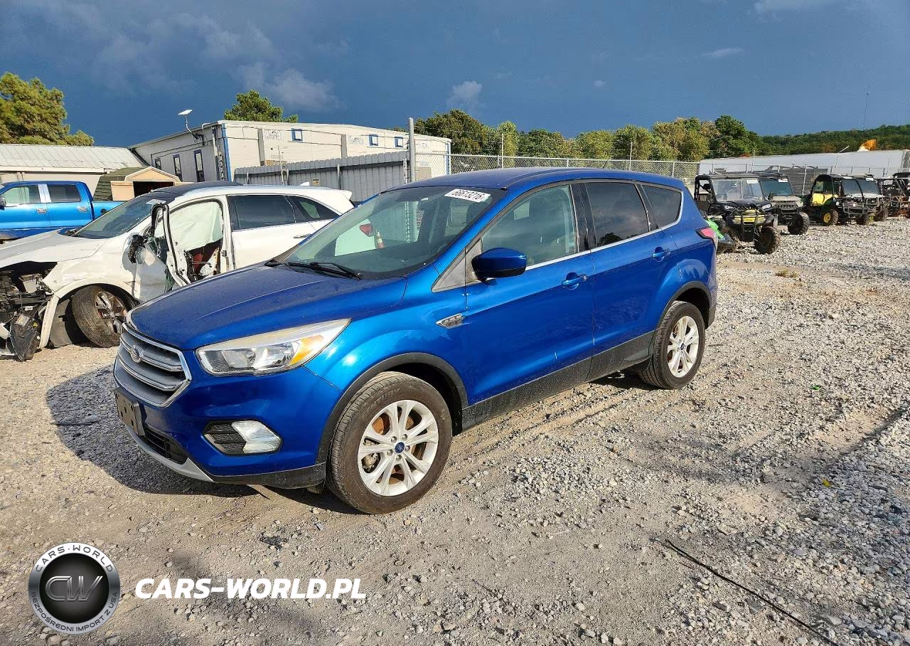 2017 Ford Escape Se – zdjęcie 1 z 13
